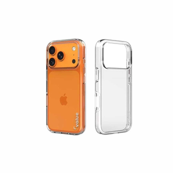 Value Clear Case for iPhone 17 Pro