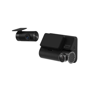 70Mai A810S Dash Cam with Rear Cam Black