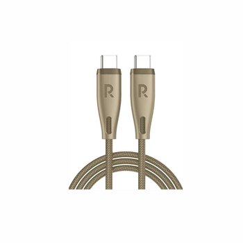 Ravpower Desert Titanium Nylon-Braided C-Cable 1.2m