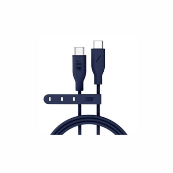 JODA Blue Silicone Cable 60W 1m