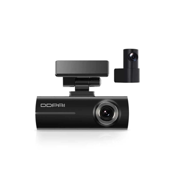 DDPAI N1 Dual Black Dashcam