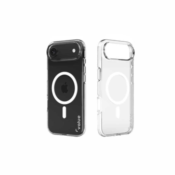 Value Magsafe Case For Iphone 17 Air Clear 1Piece
