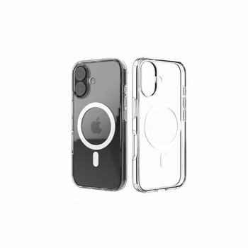 Value Magsafe Case For Iphone 17 Clear 1Piece