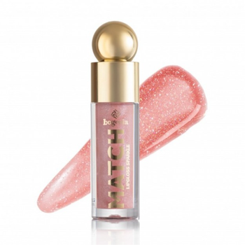 Bogenia Match Glossy Lipstick Bg712.004 1Piece