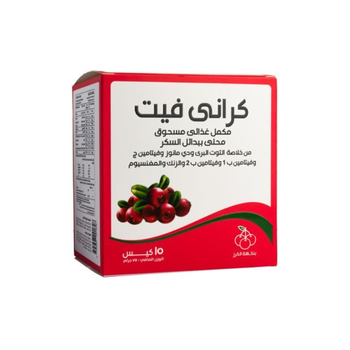 Cranyvit Supplement Powder 15Bags