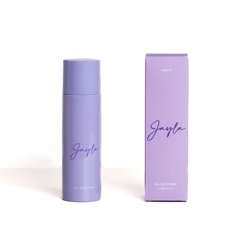 Jayla La Polvere Purple Body Spray 200ml