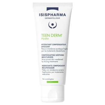 Isispharma Teen Derm Hydra Cream 40ml