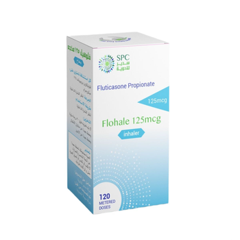 Flohale  125 Mcg  Inhaler - 120 Doses 1Piece