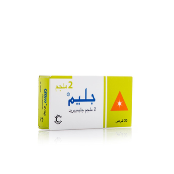 Glim 2 Mg 30Tablets