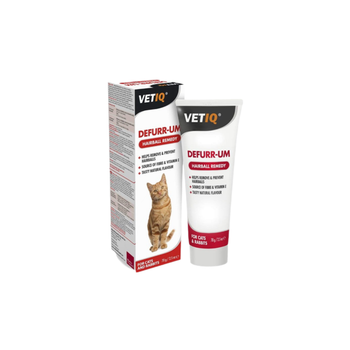 VetIQ Defurr-Um Hairball Remedy 70g