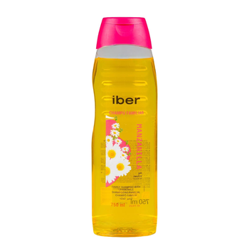Iber Chamomile Family Shampoo 750ml