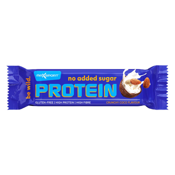 Max Sport Crunchy Coco Protein Bar 40g