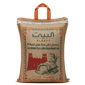 Albayt Golden Sella Basmati Rice 10kg