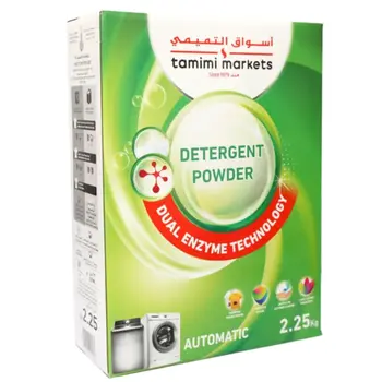 أسواق التميمي مسحوق غسيل أوتوماتيك 2.25كيلو