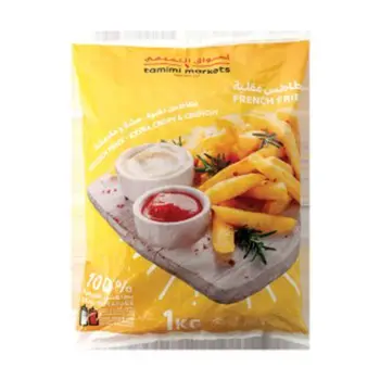 Tamimi Markets Extra Crispy French Fries 1kg