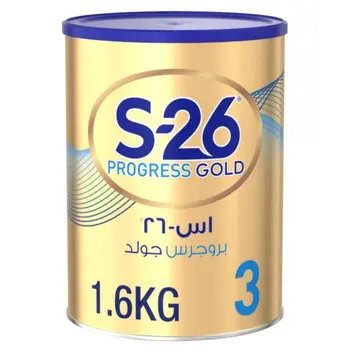 S-26 Progress Gold Milk for 1-3 Years 1.6kg