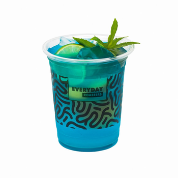 Blue ocean Mojito