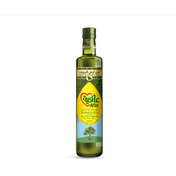 Afia Extra Virgin Olive Oil 500ml