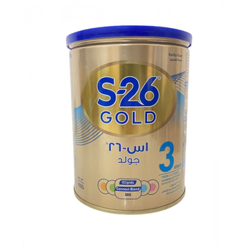 S-26 Gold Vanilla Milk Stage 3 400g