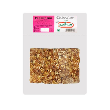 Haritham Peanut Bar 140g