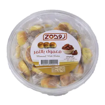 زود معمول تمر 1قطعة