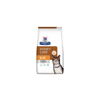 Hills Prescription Diet Tuna Kidney Care Cat Food 1.5kg