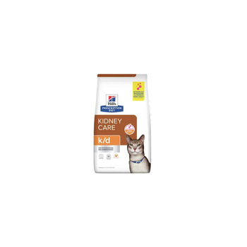 Hills Prescription Diet Kidney Care Cat Food 3kg