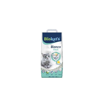 Biokats Bianco Fresh Cat Litter 10L