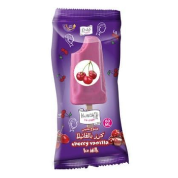 Kwality Cherry Vanilla Beverage 60ml