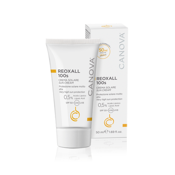 Canova Reoxall SPF 50+ Sun Cream 50Ml