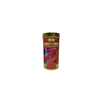 Siso Chilly Humpy Head Fish Food 1000ml