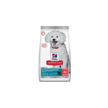Hills Science Plan Salmon Hypoallergenic Dog Food 1.5kg