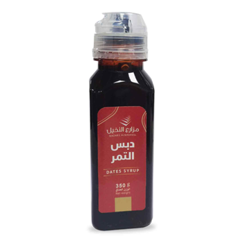 مزار النخيل دبس التمر 350جرام