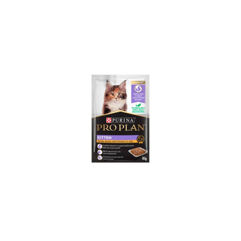 Purina Pro Plan Chicken Kitten Wet Food 85g