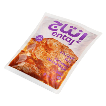 Entaj Spicy Marinated Chicken Thigh 500g