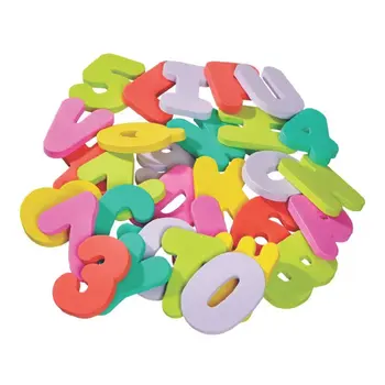 Vital Baby Multicolor Alphabet & Numbers Set