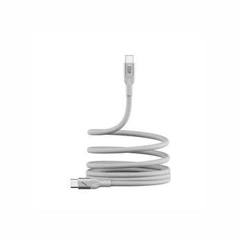 Joda Magroll USB-C Magnetic Cable Silver