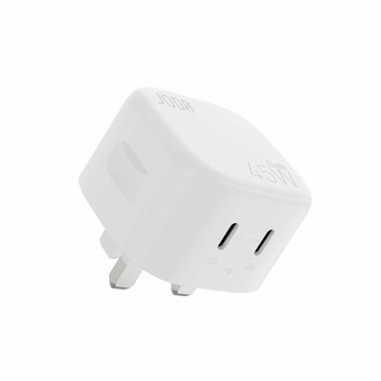 Joda Voltpod 45W USB-C Wall Charger White