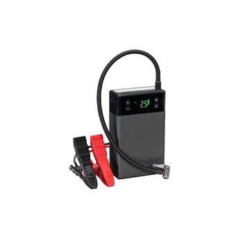 Ravpower Rp-Pb1213 Jump Starter with Air Compressor 12000mAh