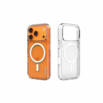 Value Magsafe Case For Iphone 17 Pro Clear 1Piece