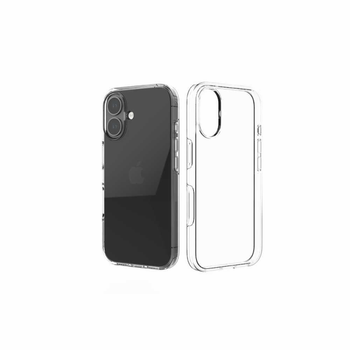 Value Clear Case For Iphone 17 1Piece