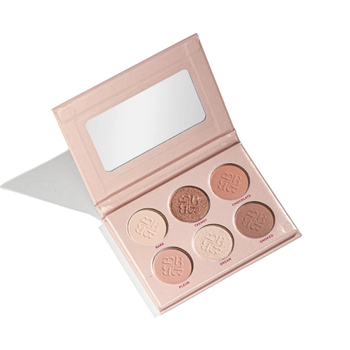 Bogenia Match Eyeshadow Palette Bg908.001 1Piece