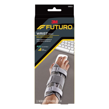 3M Futuro Gray Wrist Stabilizer
