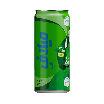 Milaf Lemon Up Carbonated Drink 240ml