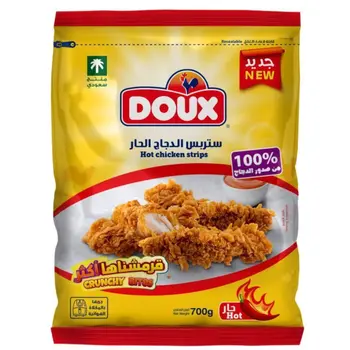 Doux Spicy Chicken Strips 700g