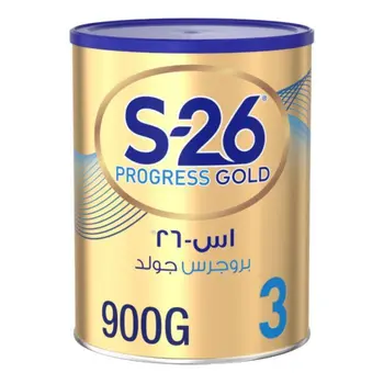 نان بروجرس جولد 3, 3-1سنة, 900 جرام
