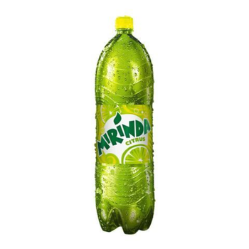 Mirinda Citrus Flavored Drink 1.75L