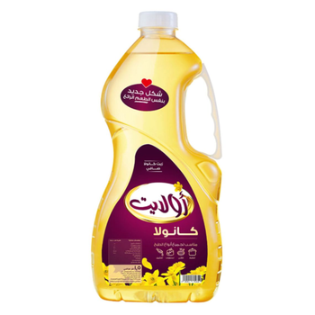 أولايت زيت كانولا صافي 1.5لتر