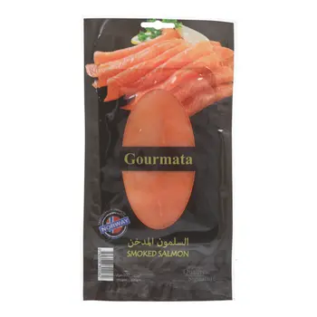 Gourmata Smoked Salmon 100g
