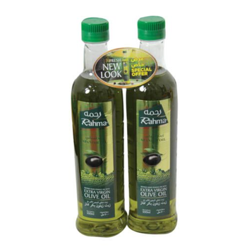 Rahma Extra Virgin Olive Pomace Oil 2x500ml